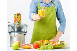 How To Make A Fresh Juice Blended For Your Family?