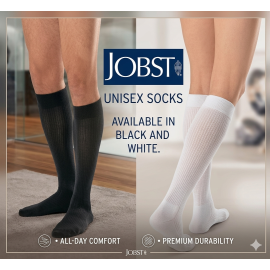 JOBST Activewear Knee High Unisex Socks