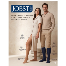 Jobst Thigh High Compression Stockings