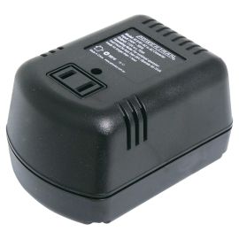 OHuge™ PowerTran 75VA 240V to 120V Voltage Converter 240V To 120V/110V Power Converter AU to US by OrderHuge®