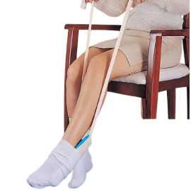 Soft Sock and Stocking Aid