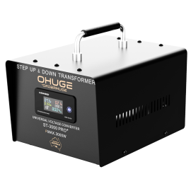 Australia's first digital step up & step down transformer. 3000W universal voltage converter with pure sine wave, digital display, USB-C, multi-voltage input and premium Australian design Sale on transformers by orderhuge