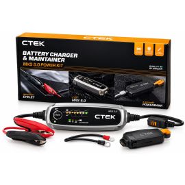 CTEK MXS 5.0 12V Battery Charger